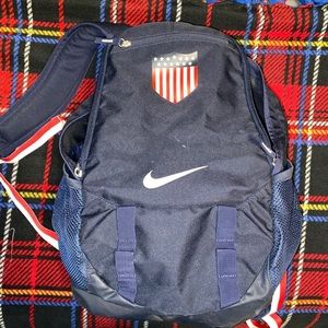 NIKE US soccer backpack